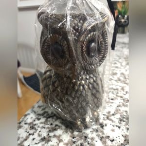 Papyrus Owl Candle